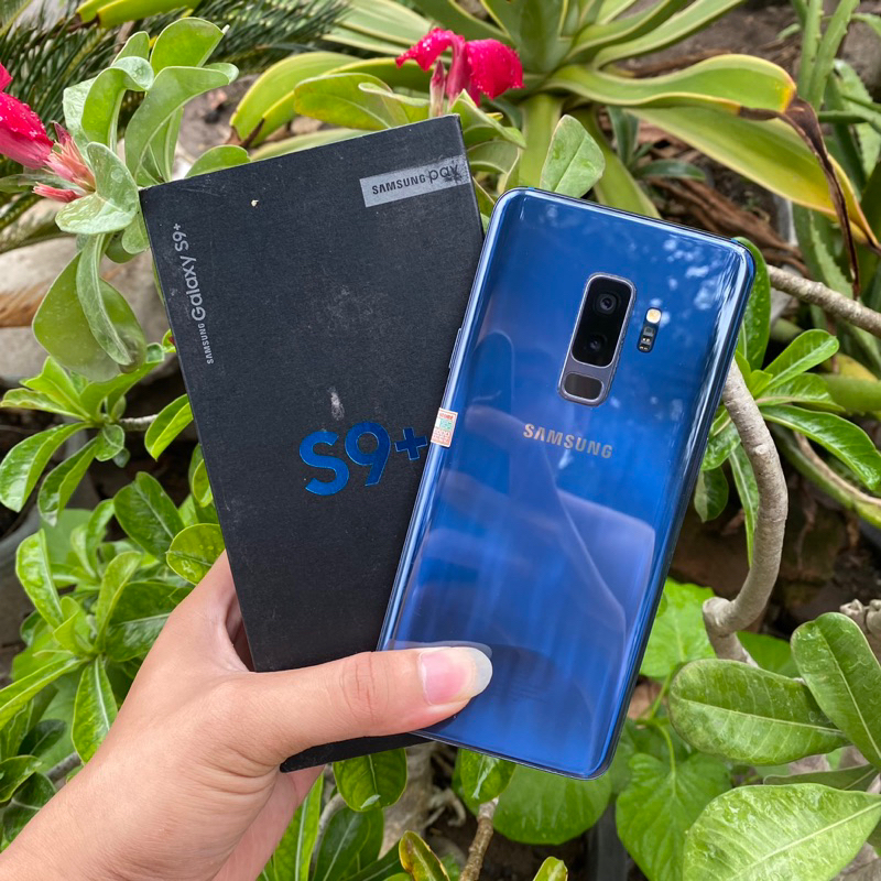 samsung s9plus 6/64 sein