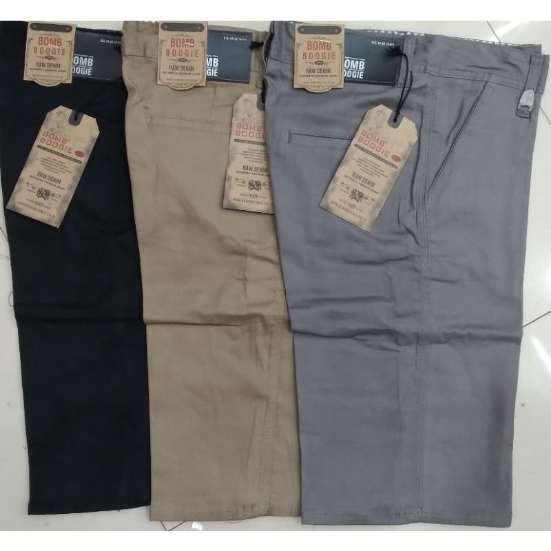 Celana Pendek Chinos pendek pria dewasa