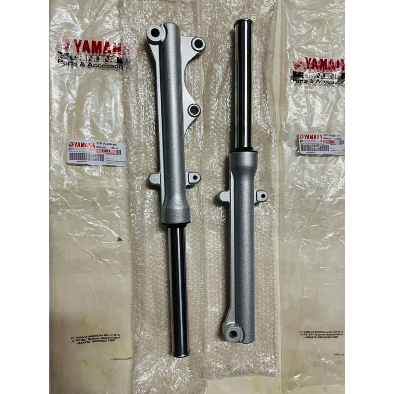 As Shock + Tabung Jupiter Mx Old