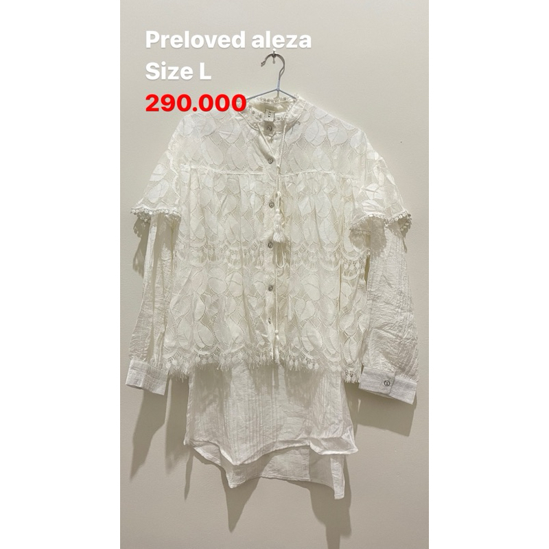 preloved aleza