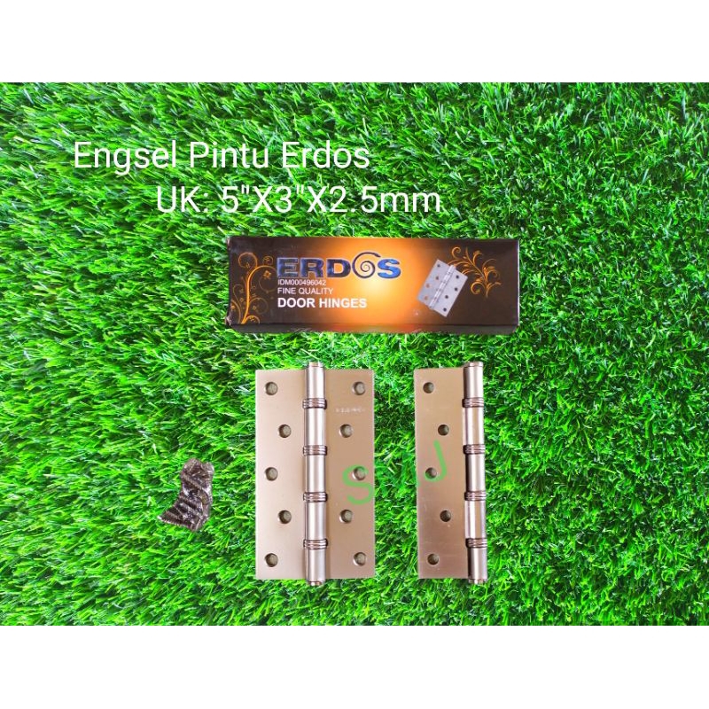 Engsel Pintu 5" Mer ERDOS Per Set