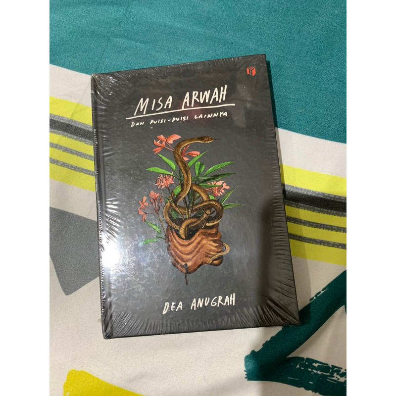 Preloved Misa Arwah - Dea Anugrah