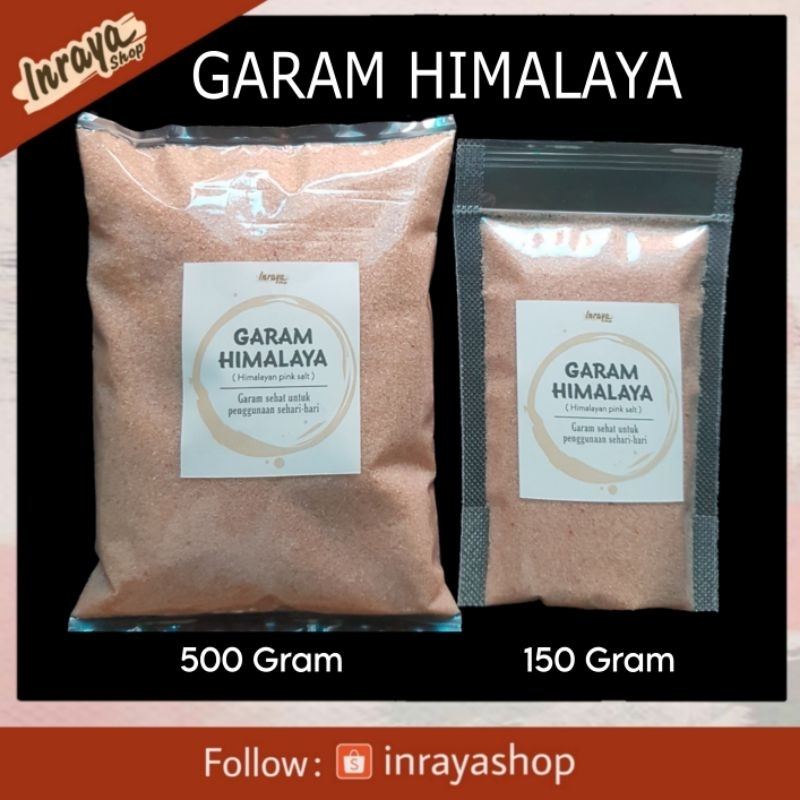 

GARAM HIMALAYA 150 GRAM/ 500 GRAM/ REMPAH JSR