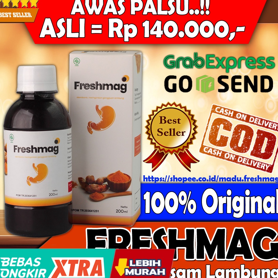 

H4rga Murah [Bisa COD] Madu Freshmag Asli Original Madu Freshmag Madu Maag dan Asam Lambung | madu Freshmag Fresh mag Freshmaag Fresmag Fresmagh Fresmaag | Madu Freshmag Asli Original Madu Freshmag Madu Maag dan Asam Lambung madu Freshmag Fresh mag Freshm