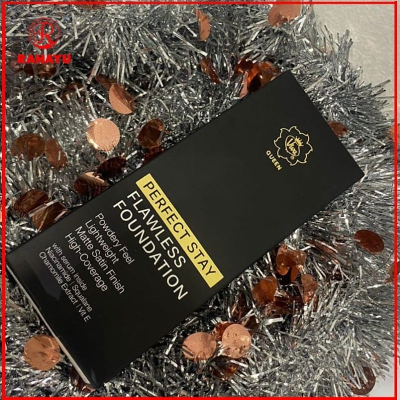 VIVA QUEEN FOUNDATION CARAMEL BEIGE