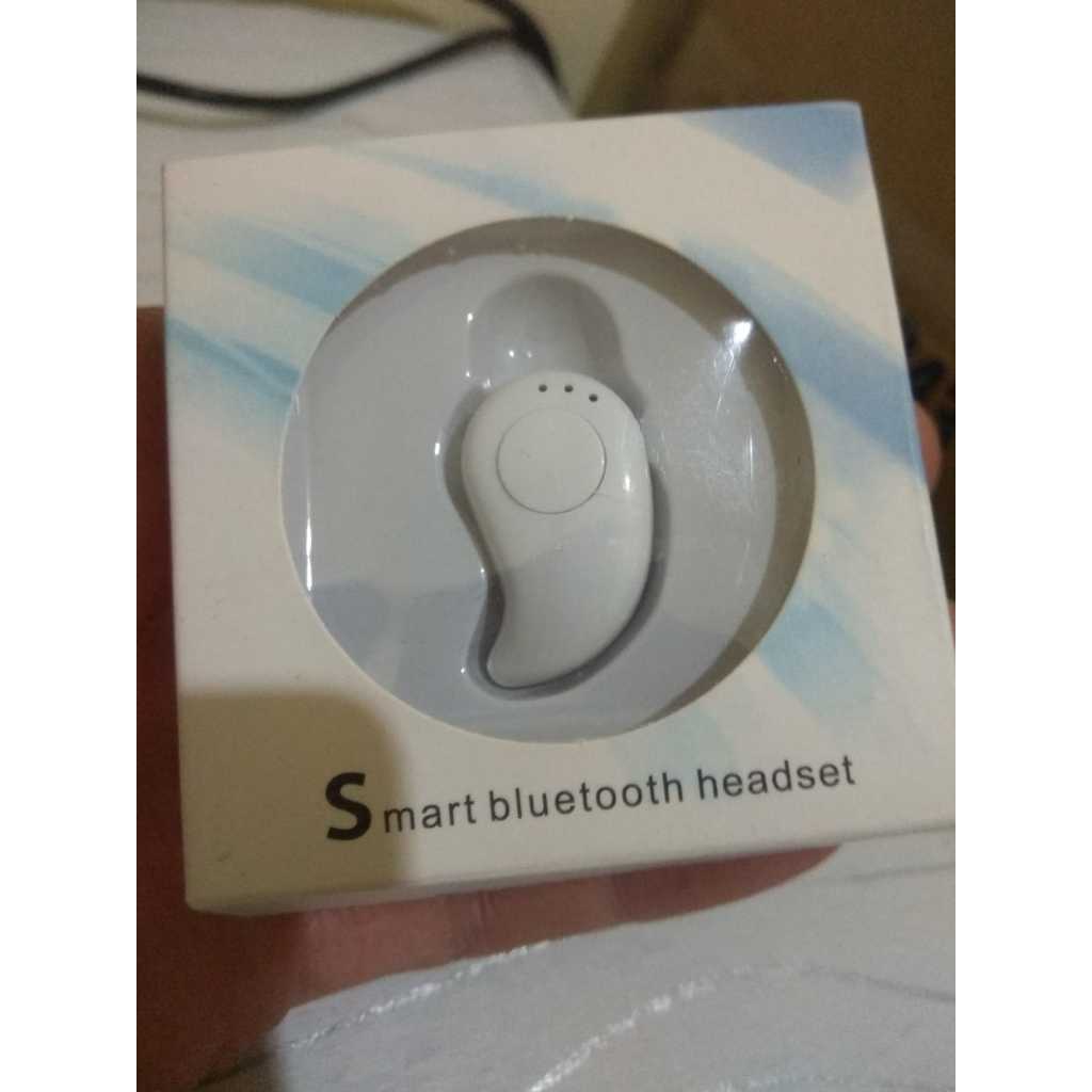 SMART BLUETOOTH HEADSET FOR ANDROID