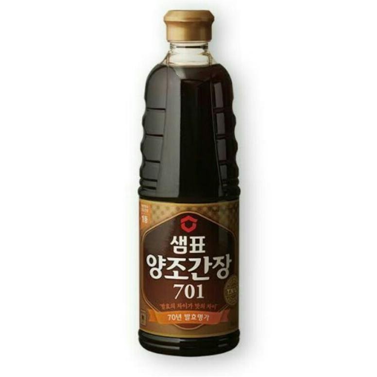 

NATURALLY BREWED SOY SAUCE 701