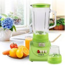Blender National TD Blender plastik 2 in 1 National Quality - Blender Berkualitas