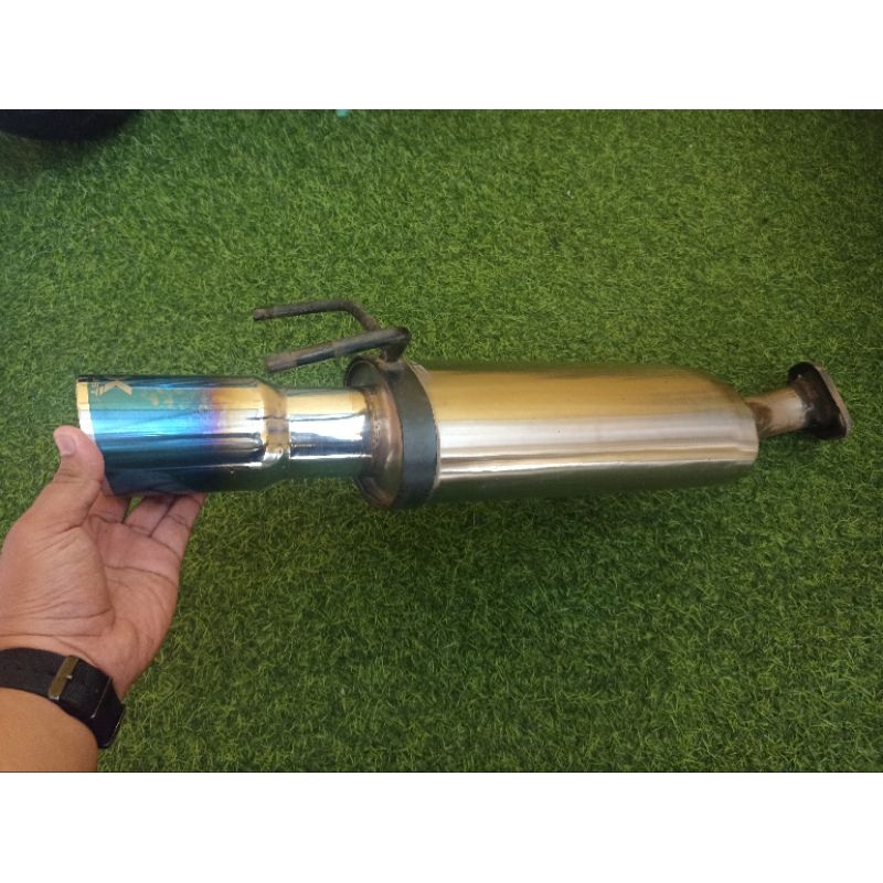 Knalpot NDK DK 01 V2