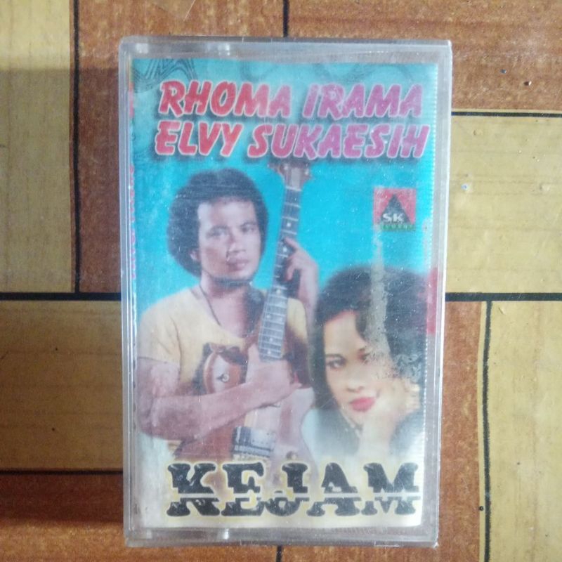 KASET PITA RHOMA IRAMA ELVI SUKAESIH
