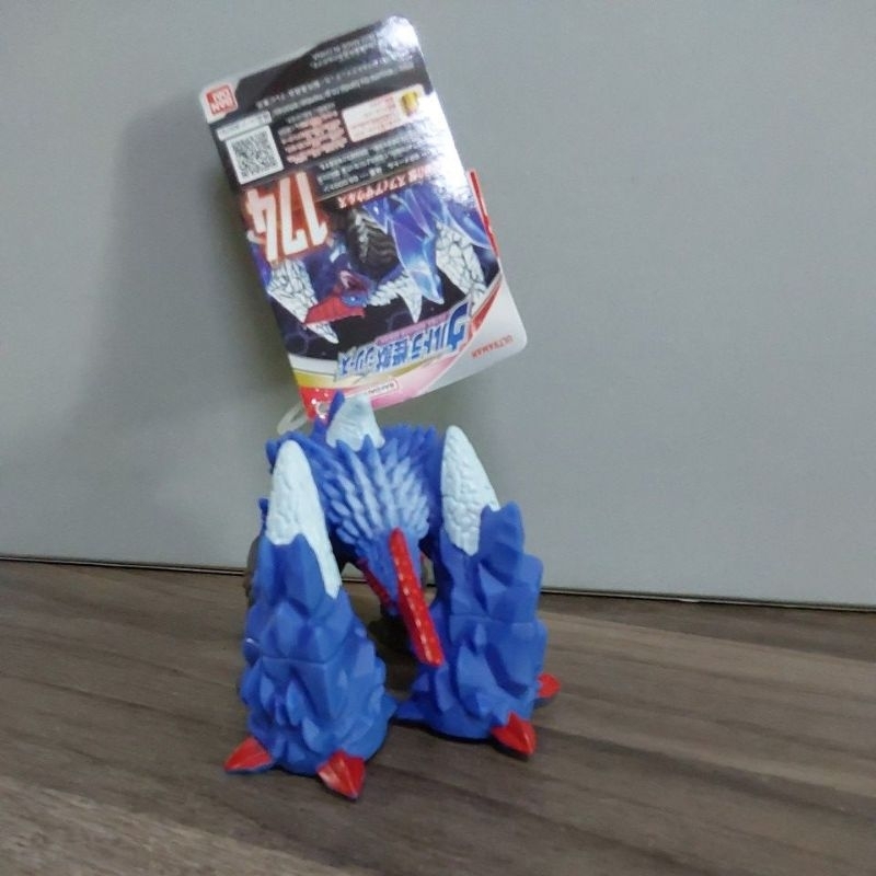 FIGUR 174 ULTRAMAN MONSTER SPHERESAURUS 80979 [ORIGINAL BANDAI]