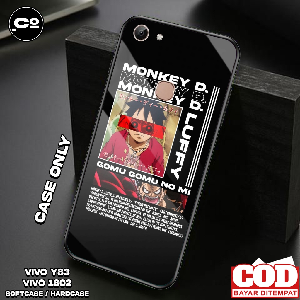 Case VIVO Y83 / VIVO 1802 - Casing VIVO Y83 / VIVO 1802 [ OP ] Silikon VIVO Y83 / VIVO 1802 - Kesing