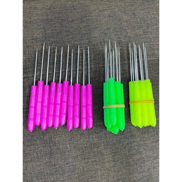 Alat Penusuk Pelubang Jahit Kain atau sepatu / JARUM PENANDA KAIN / JARA / JARUM KAIN / JARUM PENGOY