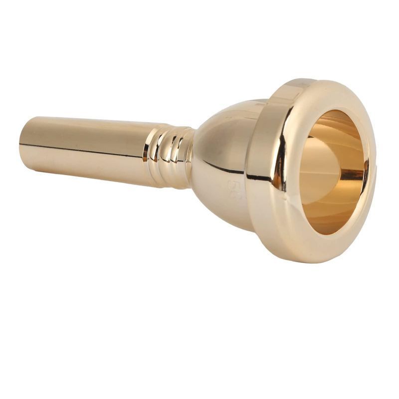 12C Mouthpiece Trombone Professonal Alto Trombone Mouthpiece Multifungsi Praktis Minimalis