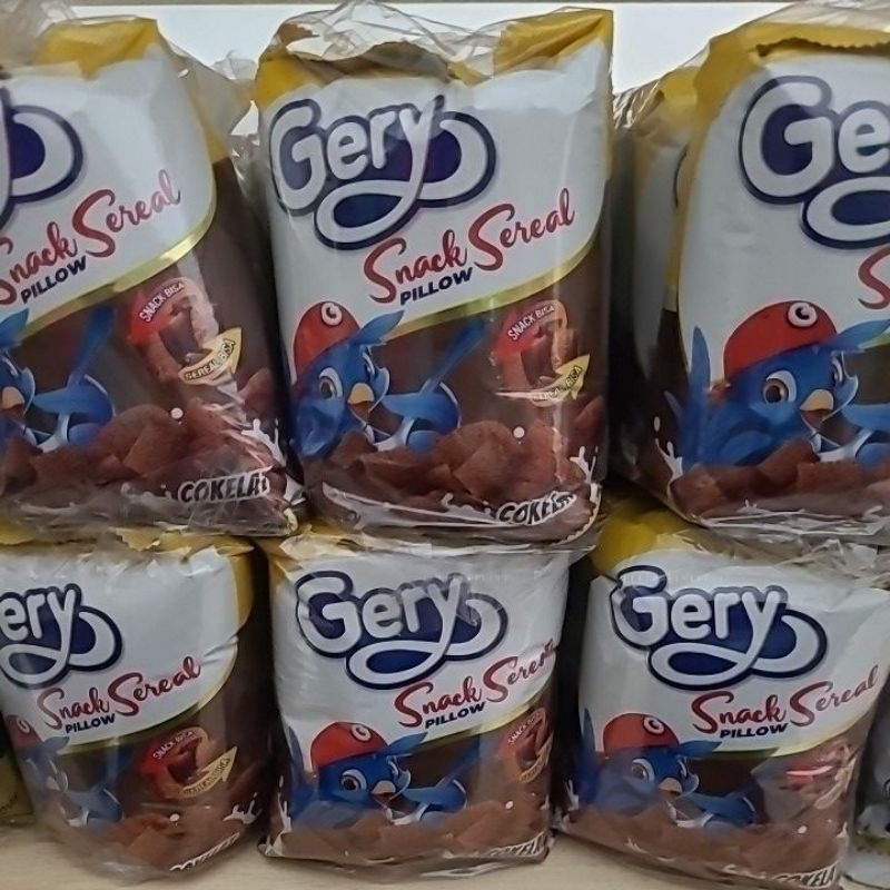 

Gery Snack Sereal