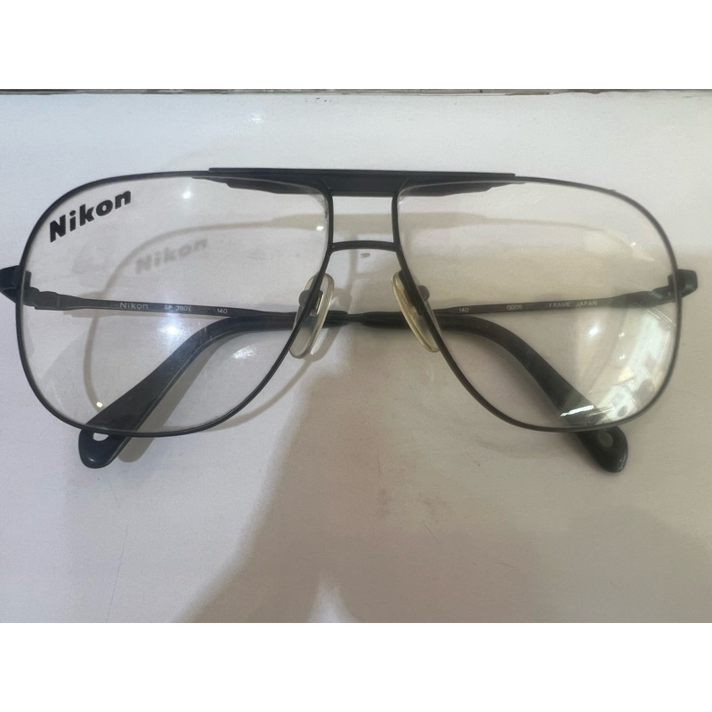 kacamata nikon original antik