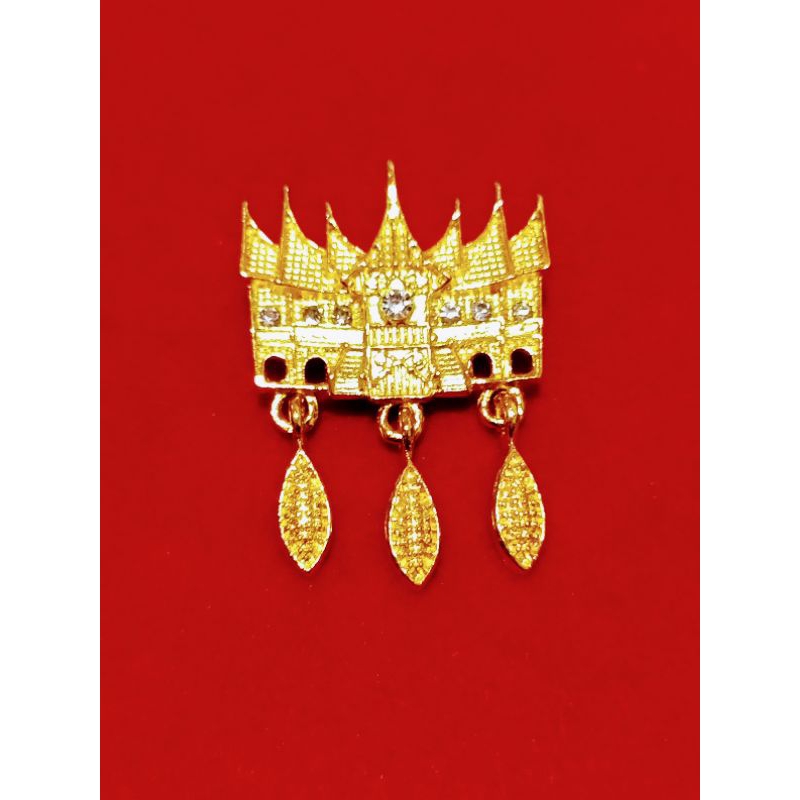 Bros Rumah Gadang/Bros Rumah Adat/Bros Jilbab/Bros Baju