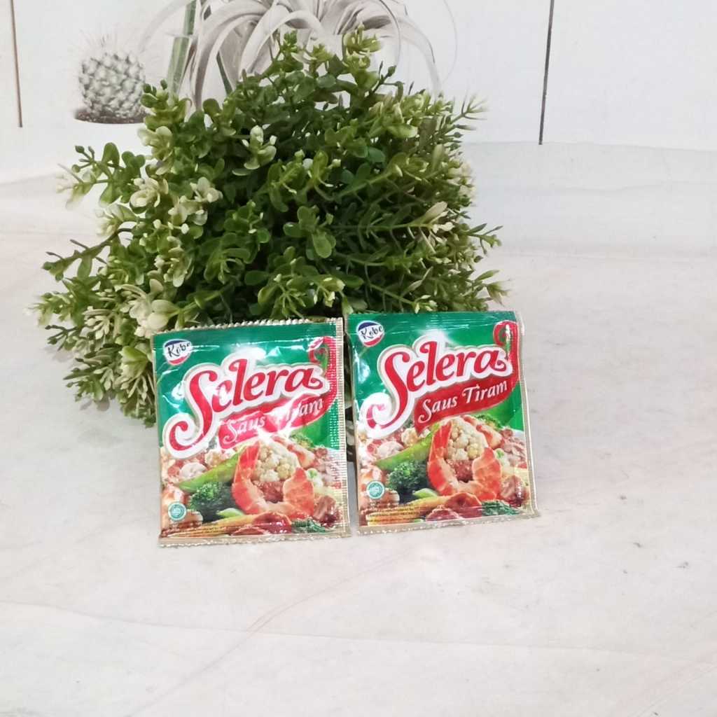 

Kobe Selera Saus Tiram Sacheet 20gr