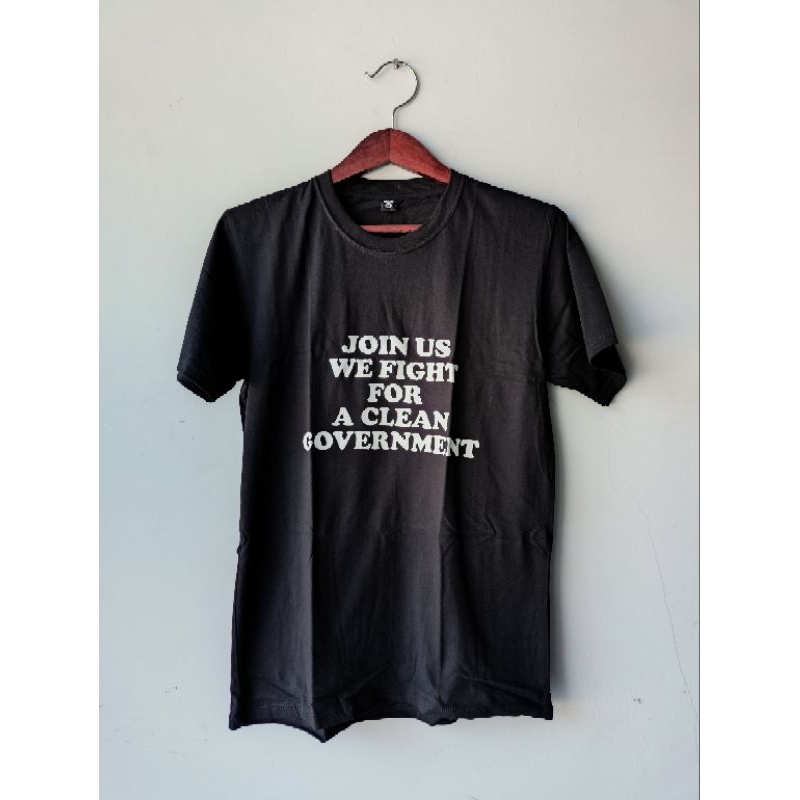 Kaos Dono Warkop - Join Us We Fight For A Clean Government
