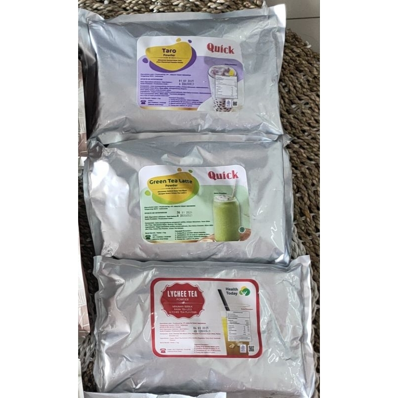 

quick minuman serbuk 1kg