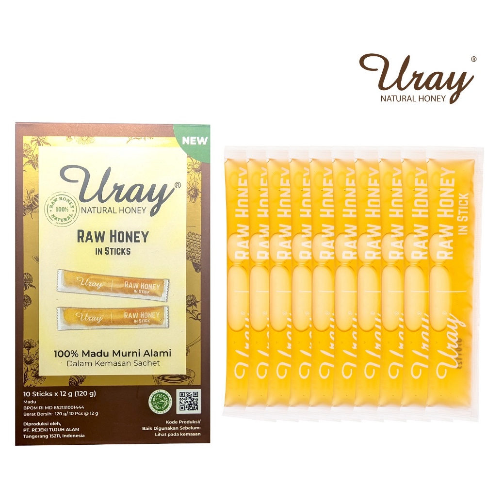 

Re4dy sto0ck Madu Uray Stick Sachet Asli Murni | Ginger Madu Hutan Nutrisi Natural Honey Madu Uray 10 Sachet - Raw Honey Honey & Ginger In Stick 120gr Discount Today