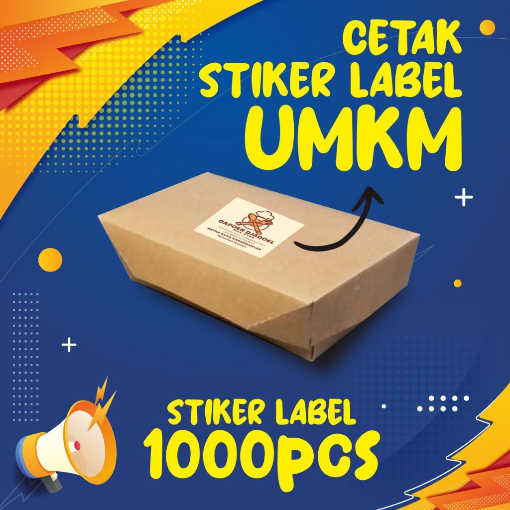 

STIKER LABEL MURAH MERIAH HARGA GROSIR DIJAMIN KUALITAS BINTANG 5