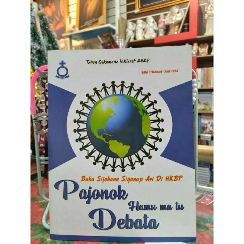 BUKU ROHANI PAJONOK HAMU MA TU DEBATA