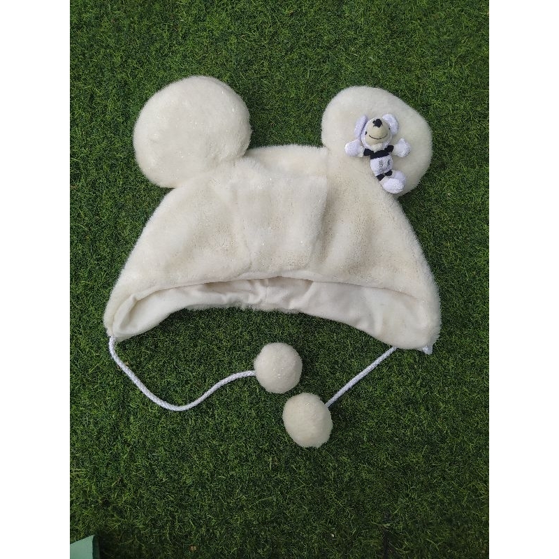 Topi boneka Minnie mouse Disney