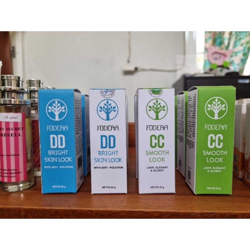 100% Original Afasnail / Fodera CC Cream