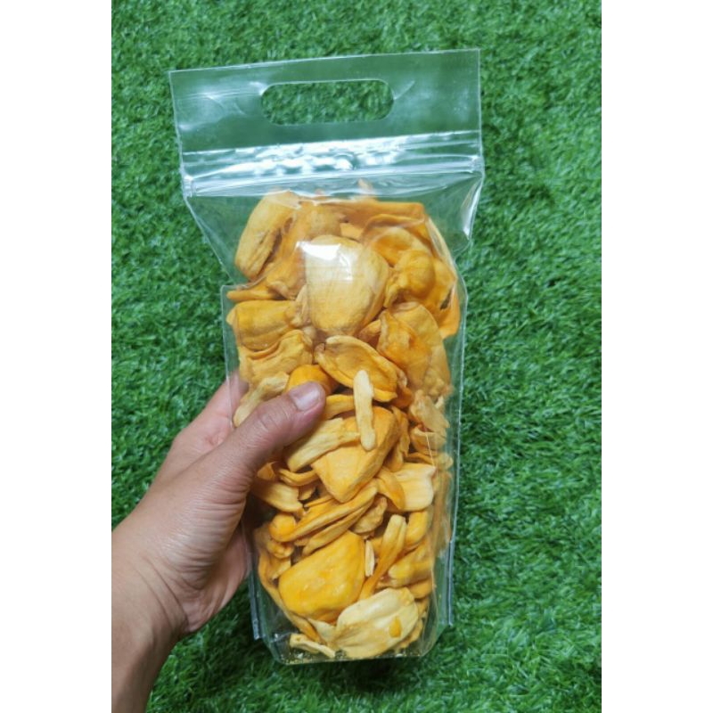 

Sayur.in Keripik Nangka 1/4kg