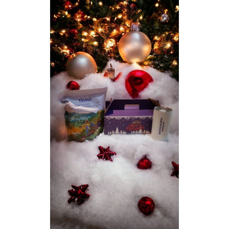 

Hampers Exclusive Natal & New Year Hotto Purto