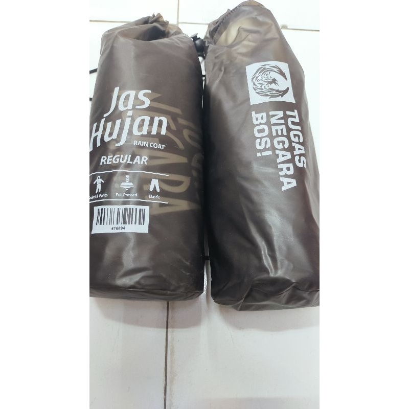 JAS hujan tugas negara