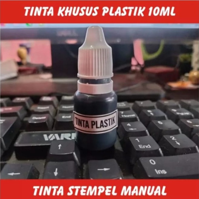 

[♣J73>] tinta stempel plastik Potongan