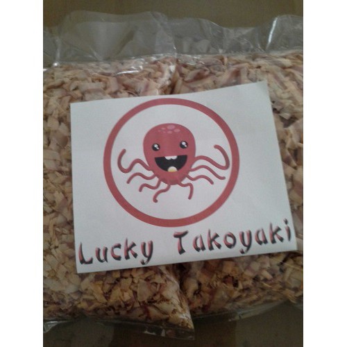 

Terbaik Katsuobushi Grade A (500gr nett) buruan