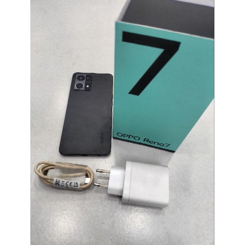 Hp OPPO Reno7 4G 8/256 Seken