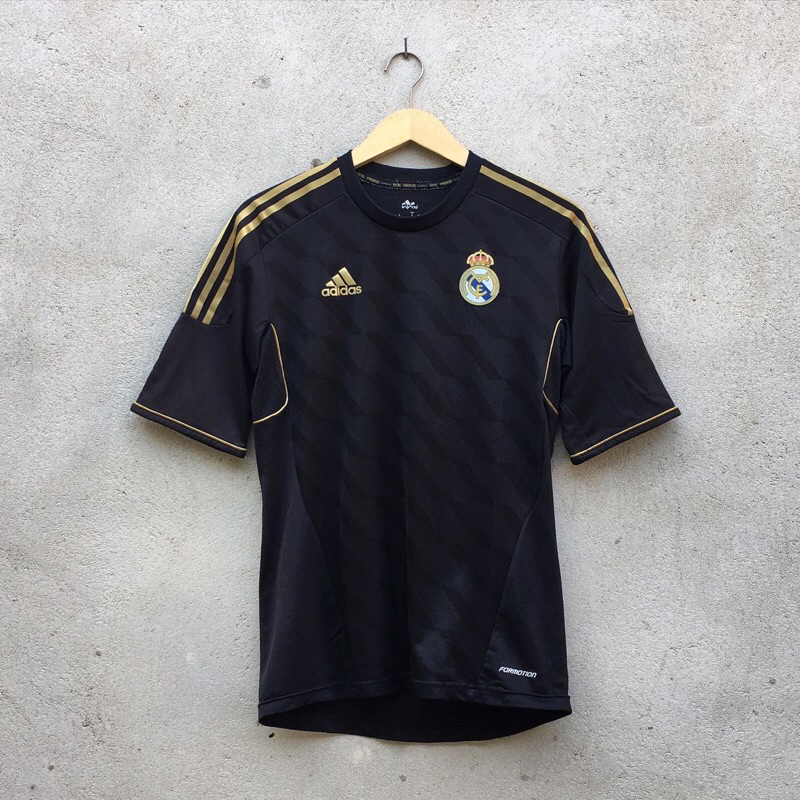 Jersey Real Madrid Formotion