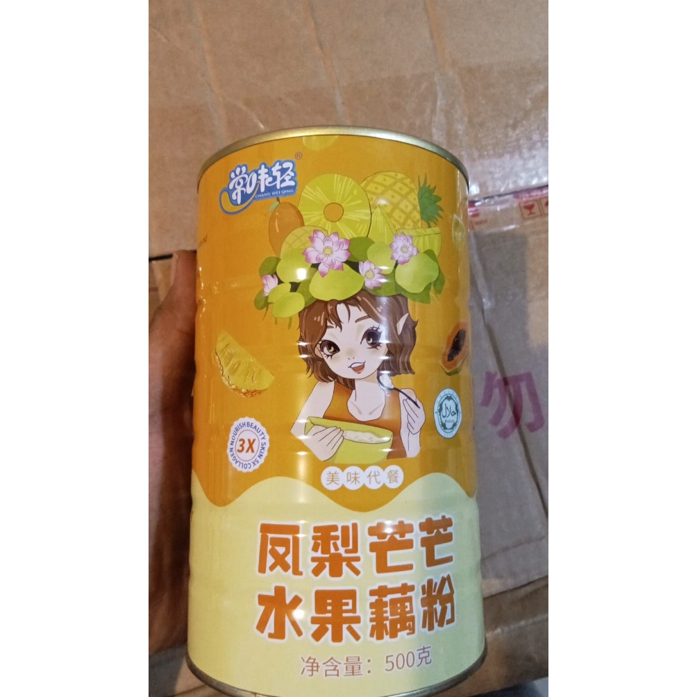 

[♔ D24(] MANGO FRUIT Lotus Root [240]