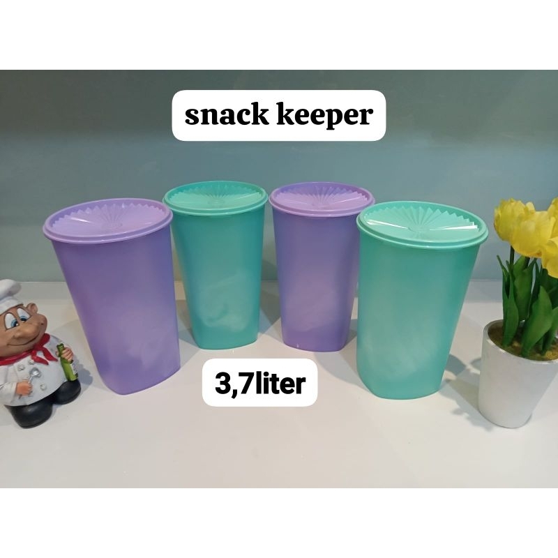Snack Keeper