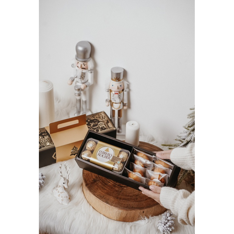 

HOLLY PACKAGE CHRISTMAS HAMPERS NATAL HADIAH NATAL