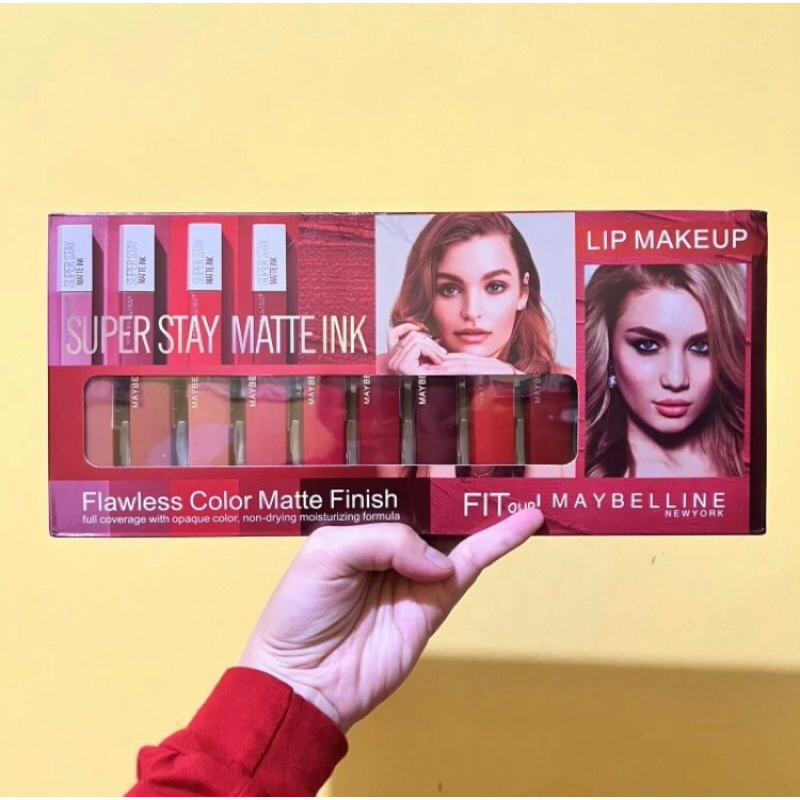 Lipstick Maybelline Superstay Matte