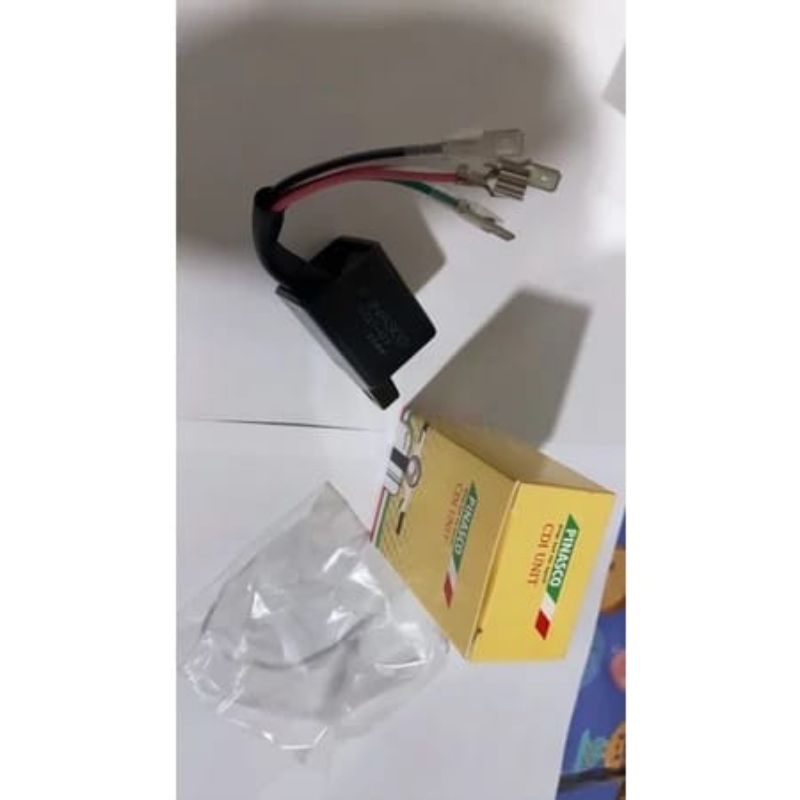 CDI VESPA EXCEL EXCLUSIVE dll CDI PINASCO ORI mikrokomputer