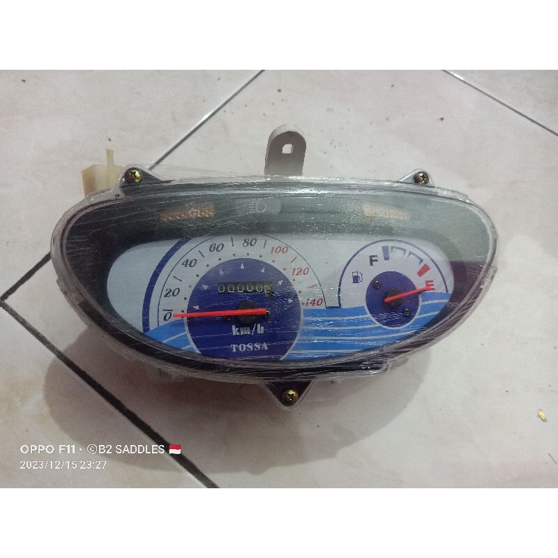 Spidometer motor Tossa Jialing original