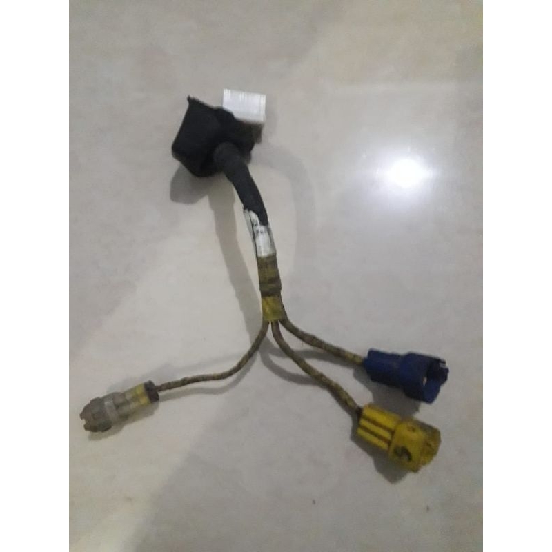 KABEL/SOKET SEPEEDOMETER BAJAJ PULSAR 180CC ORIGINAL COPOTAN