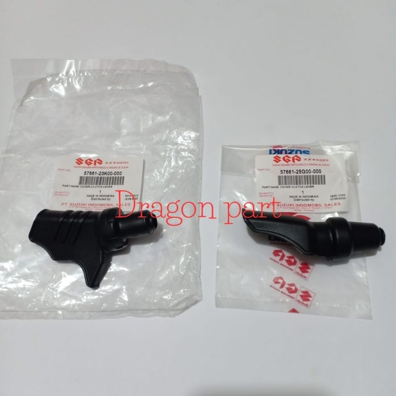 Karet Handle kopling + Karet Handle Rem Satria FU Original SGP