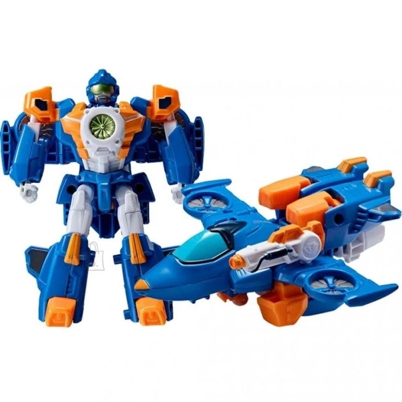 MAINAN ANAK ROBOT 2 IN 1 TOBOOT PESAWAT/ MAINAN PESAWAT BERUBAH ROBOT