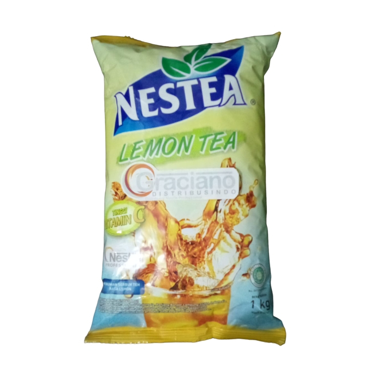 

(Free Ongkir) Nestea Lemon Tea 1 kg Nestle Professional