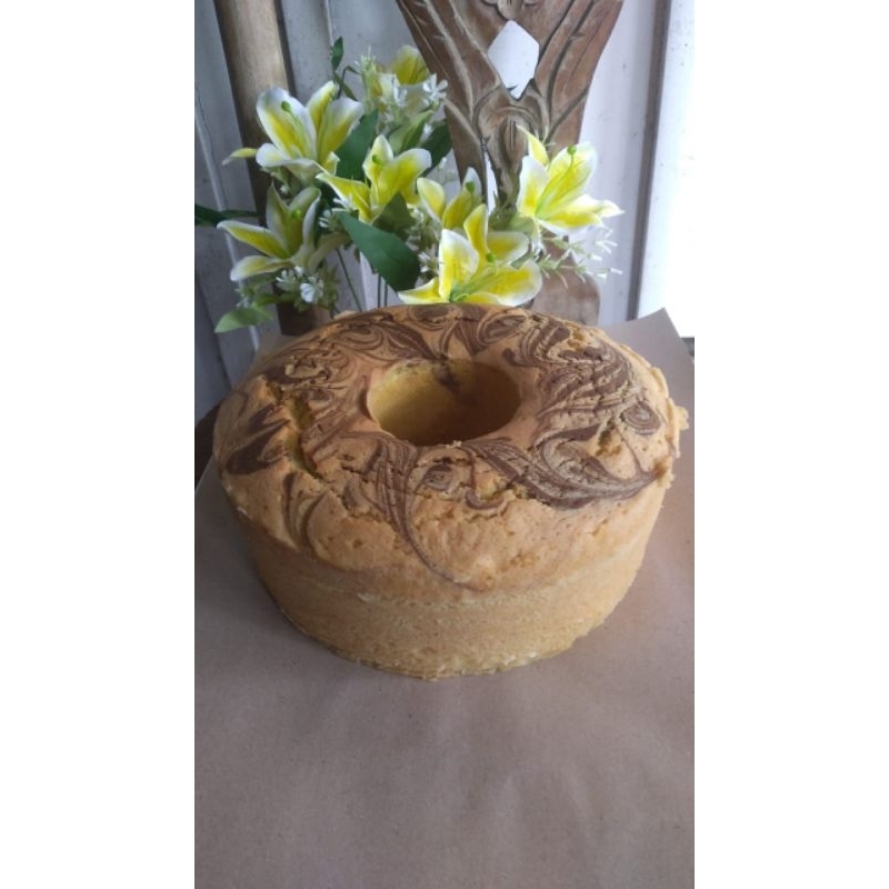 

Kue Bolu Jadul 22cm