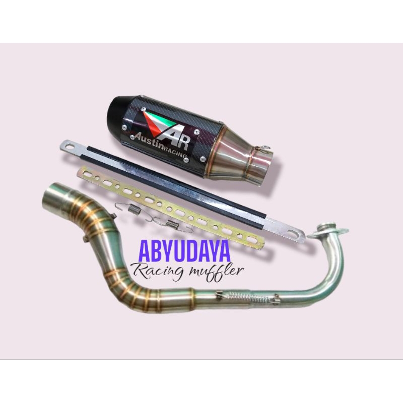 knalpot Xeon Rc knalpot racing Xeon GT knalpot motor Xeon karbu knalpot Yamaha Xeon 125 kenalpot Xeo