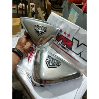 Cover Aki Samping CB 125 box aki cb125 tutup aki cb125 tutup samping aki cb125