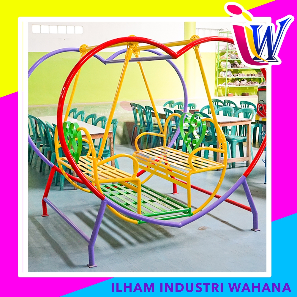 Ayunan taman murah